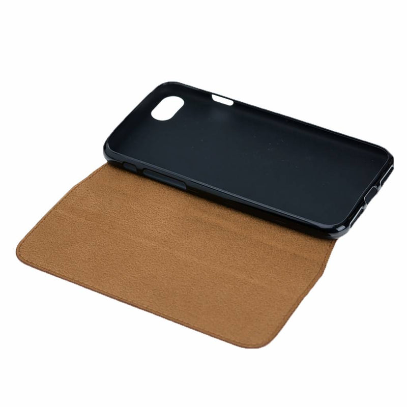 HardystoN iPhone 7/8 & SE (20/22) BookCase - Floater Tan