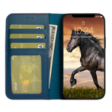 Pulledro iPhone 13 Pro Uitneembare BookCase - Reȸlue