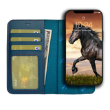 Pulledro iPhone 13 Pro Max Uitneembare BookCase - Reȸlue