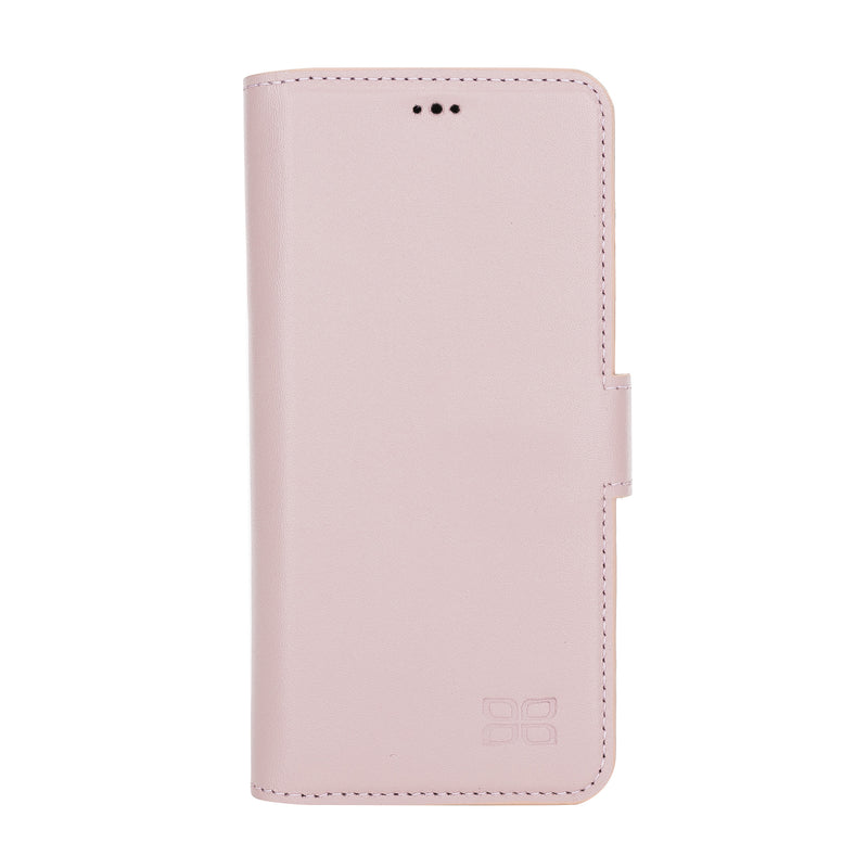 Bouletta iPhone 7/8 & SE (2020/2022) BookCase - Nude Pink