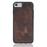 Bouletta - iPhone 6(S) - Uitneembare BookCase - Antic Coffee