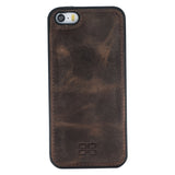 Bouletta - iPhone 5(S) & SE (2016) - BackCover - Antic Coffee