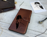 Bouletta - iPhone 11 Pro Max - Uitneembare BookCase - Burned Cognac