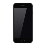 Bouletta - iPhone 6(S) Plus Elastic BackCover met vakje (Rustic Cognac)