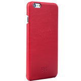 Bouletta - iPhone 6(S) Plus BackCover (Floated Red)