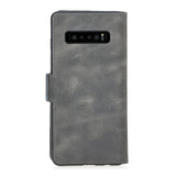 Bouletta - Samsung Galaxy S10 BookCase (Future Grey)