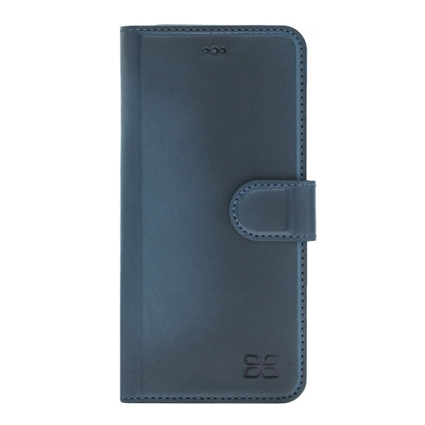 Bouletta Samsung Galaxy S22 Plus Uitneembare BookCase - Midnight Blue