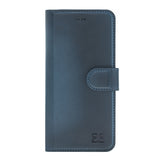 Samsung Galaxy S20 - Uitneembare BookCase - Midnight Blue