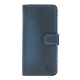 Bouletta Samsung Galaxy S23 Uitneembare BookCase - Midnight Blue