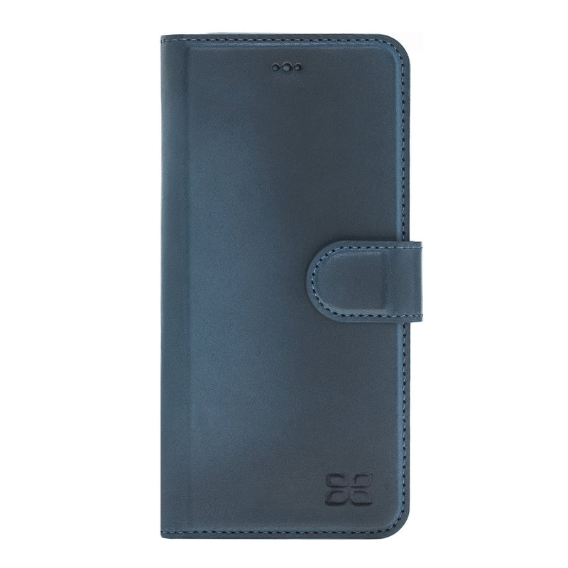 Bouletta Samsung Galaxy S23 Ultra Uitneembare BookCase - Midnight Blue