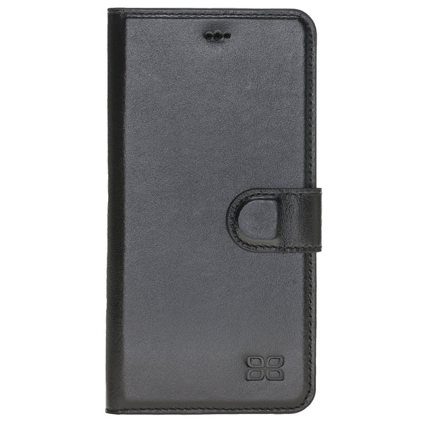 Bouletta Samsung Galaxy S23 Plus Uitneembare BookCase - Rustic Black