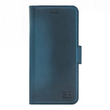 Samsung Galaxy S20 BookCase - Midnight Blue