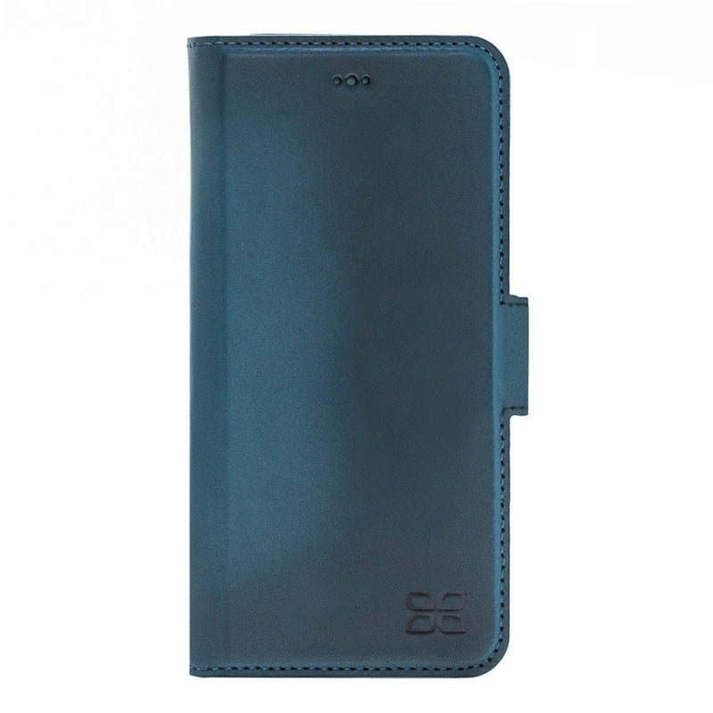 Bouletta Samsung Galaxy S22 Ultra BookCase - Midnight Blue