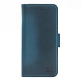 Bouletta - Samsung Galaxy S21 FE - BookCase - Midnight Blue