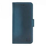 Bouletta Samsung Galaxy S23 Ultra BookCase - Midnight Blue