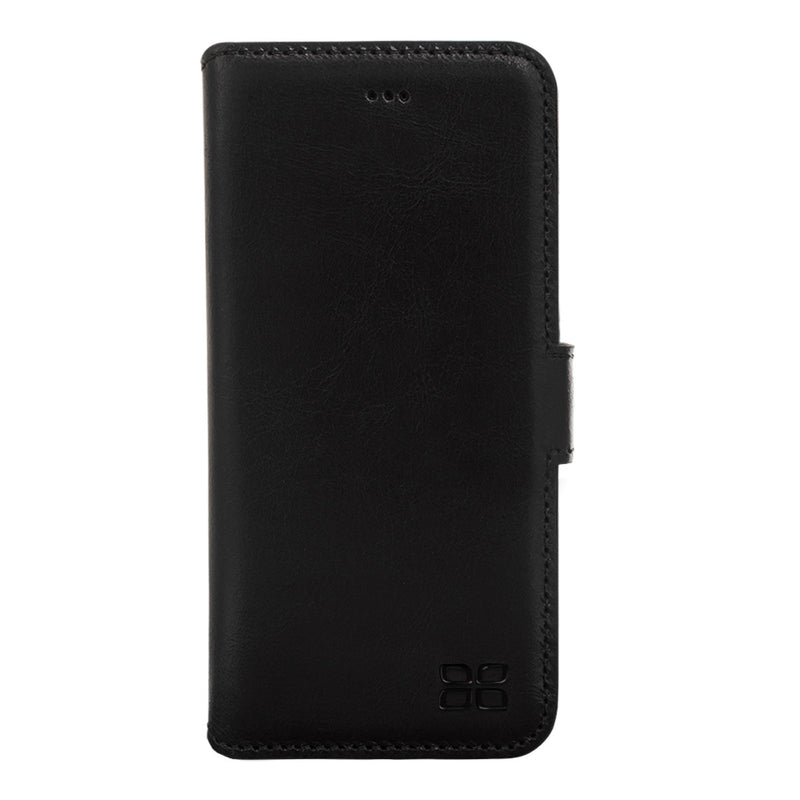 Bouletta Samsung Galaxy S23 Plus BookCase - Rustic Black