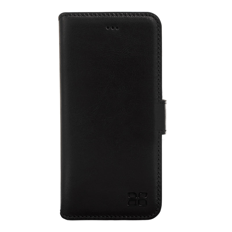 Bouletta - Samsung Galaxy S21 Plus - BookCase (Rustic Black)