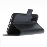 Bouletta - Samsung Galaxy S21 - BookCase (Rustic Black)