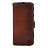 Bouletta Samsung Galaxy S23 BookCase - Burned Cognac