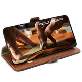 Bouletta Samsung Galaxy S23 Plus BookCase - Burned Cognac