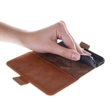 Bouletta - Samsung Galaxy S21 - BookCase (Burned Cognac)