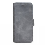 Samsung Galaxy S20 - BookCase - Marble Grey