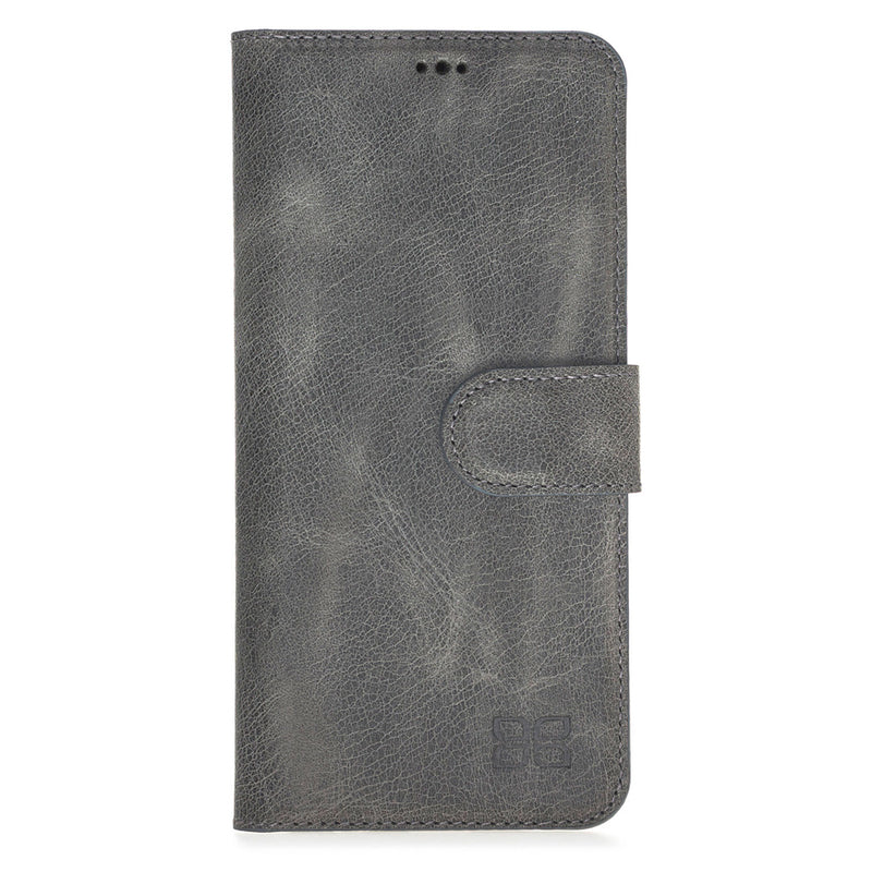 Samsung Galaxy S20 Plus - Uitneembare BookCase - Marble Grey