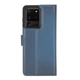 Samsung Galaxy S20 Ultra - Uitneembare BookCase - Midnight Blue