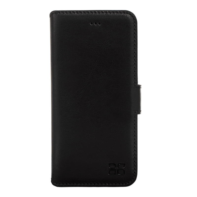 Samsung Galaxy S20 Plus - BookCase - Rustic Black