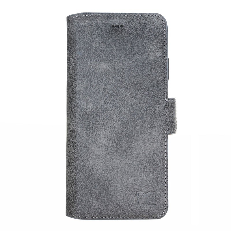 Samsung Galaxy S20 Plus - BookCase - Marble Grey