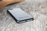 Bouletta iPhone 7/8 & SE (2020/2022) BackCover - Rustic Black