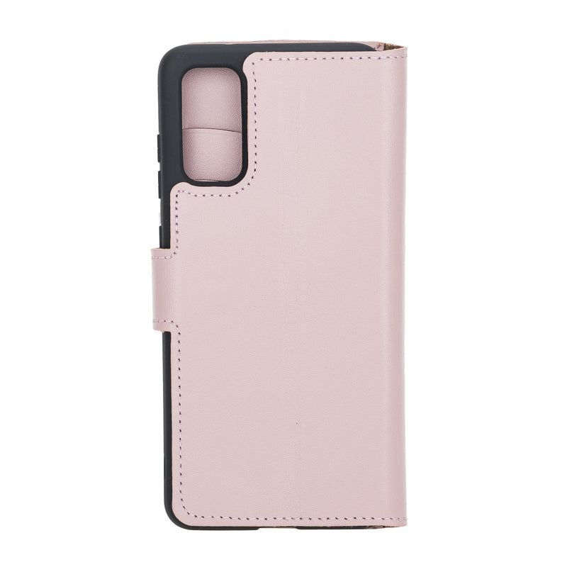 Bouletta - Samsung Galaxy S21 - BookCase (Nude Pink)