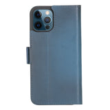 Bouletta - iPhone 12 Pro Max - BookCase - Midnight Blue